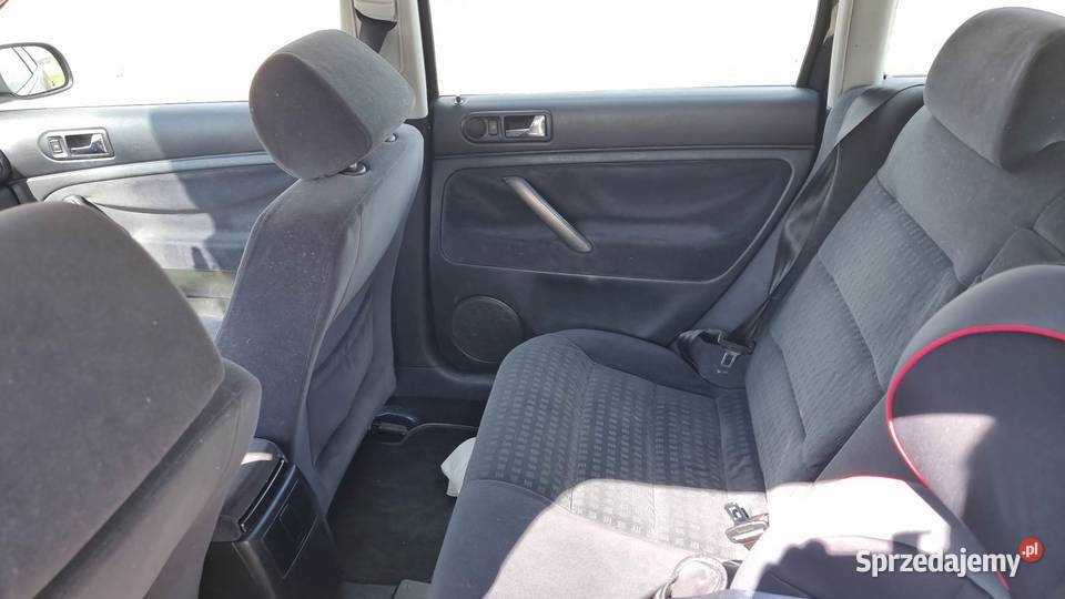 PASSAT VR5 benzyna Ząbkowice Śląskie