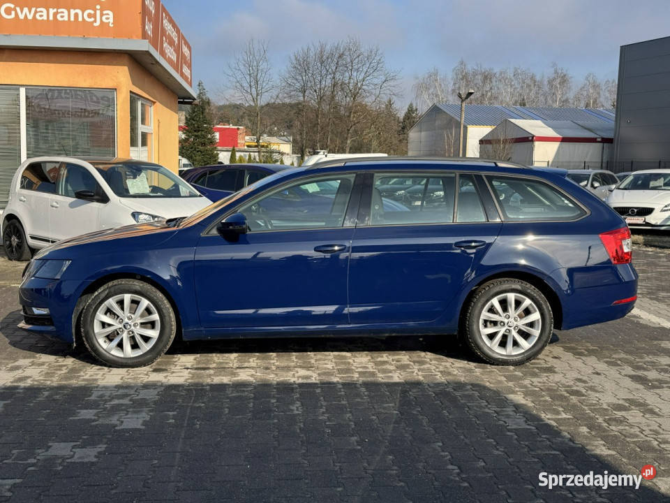 koda Octavia GTECBezwypadkowyDSGRoczna Gwarancja Samochody osobowe Suchy Las