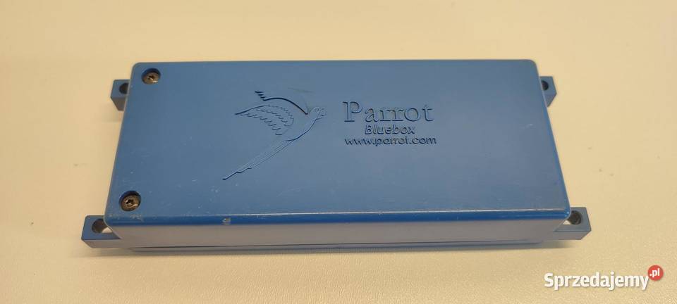 VOLVO V70 PARROT ZESTAW GŁOŚNOMÓWIĄCY