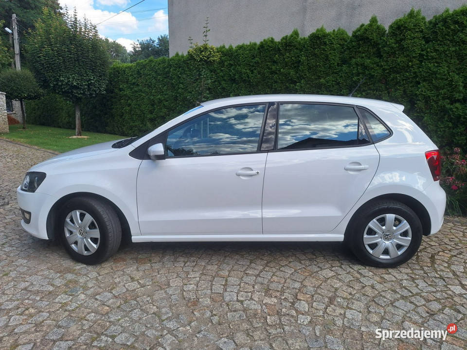 Volkswagen Polo Polo Cool Trendline V 20092017 Siewierz