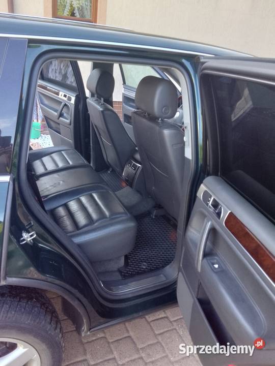 vw touareg king kong Stanisławów sprzedam