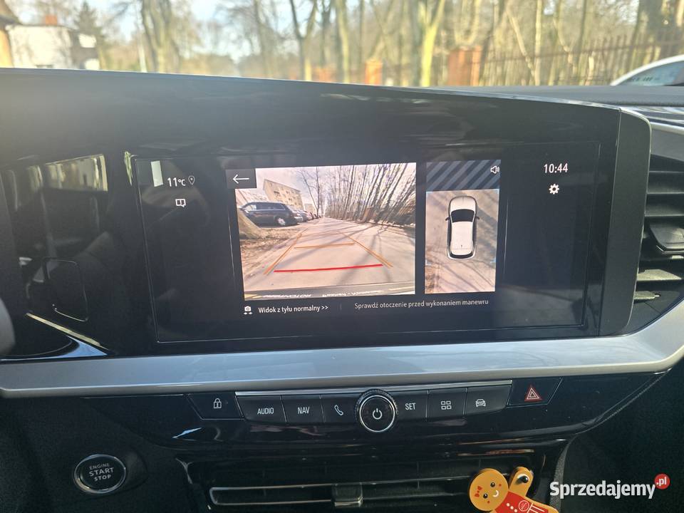 Opel Mokka Ultimate 12 turbo lakier metallic Jarocin