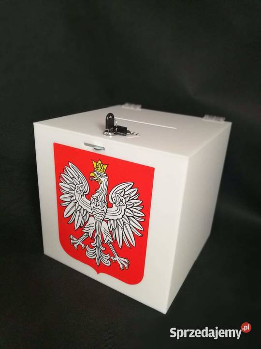 GABLOTA pleksi GODŁO na wymiar EMPLAST wysyłka Radwanice