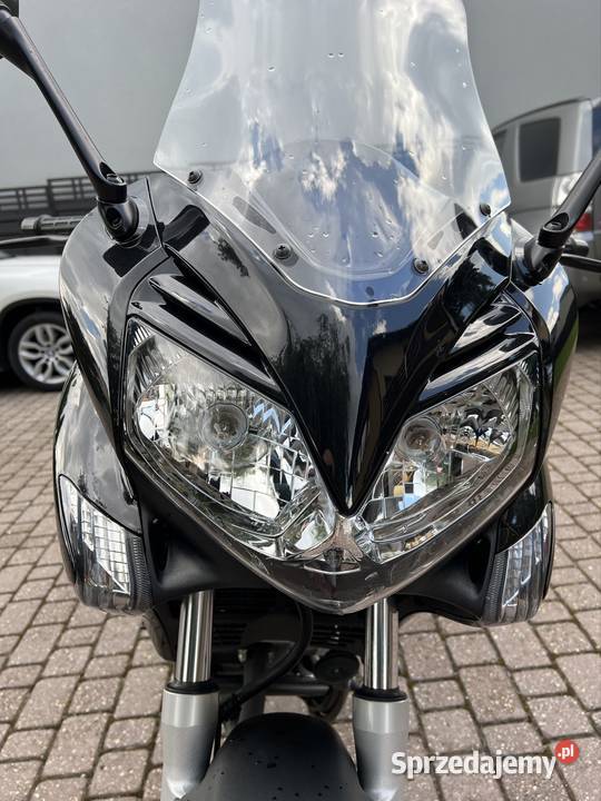 Honda Varadero 1253 przebieg 11 stan idealny