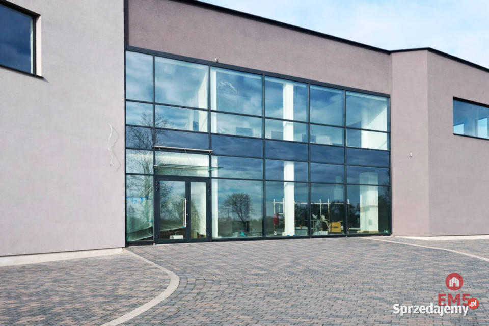 Lokal wynajmę Białystok 1850m2