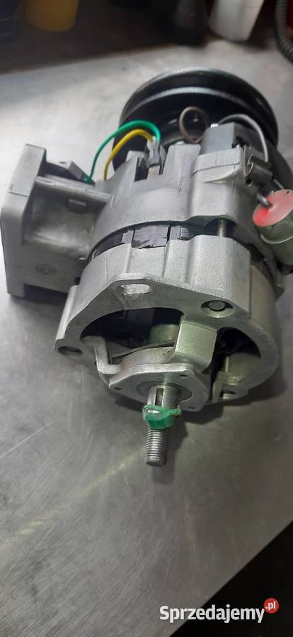 Alternator Fiat 126p Elmot Układ elektryczny silnika Kraków