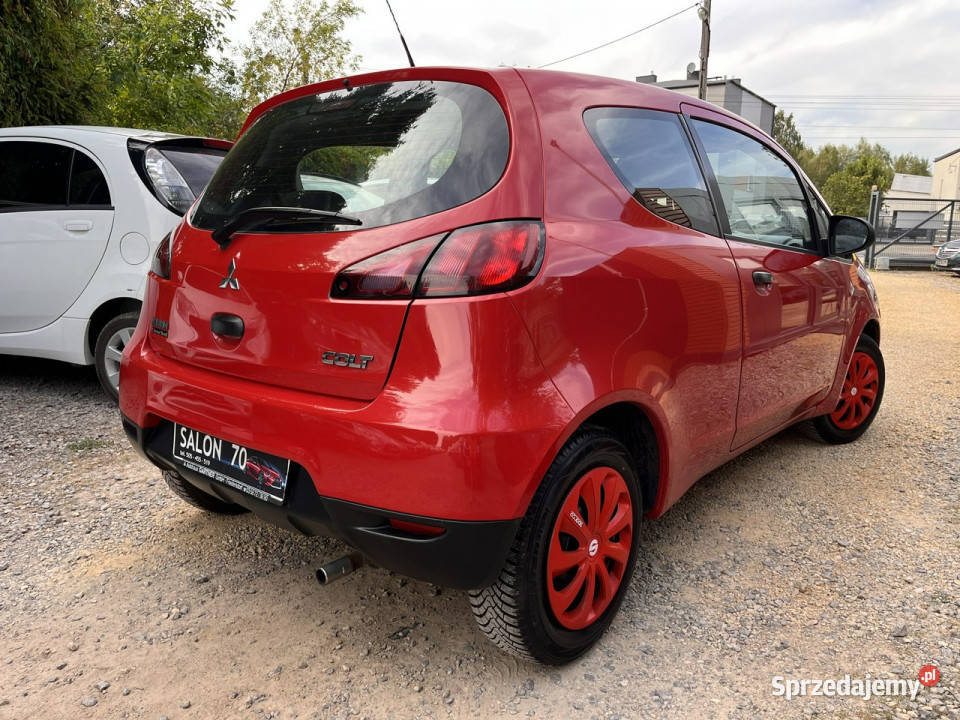 Mitsubishi Colt 11 1wł Klima EL szyby Abs KS Częstochowa