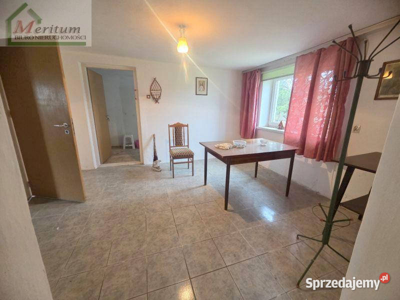 Ogłoszenie dom wolnostojący Ustrobna 80 metrów