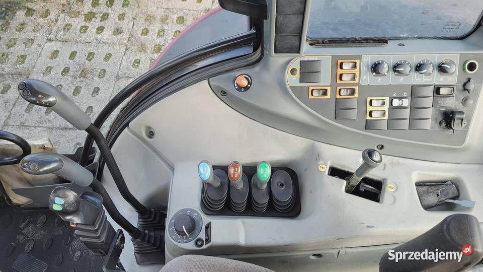Valtra N93 HiTech Zadbana 99 adaptacja do Kabina Zaklików