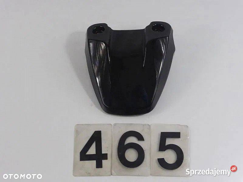 Daszek osłona lampy Harley Davidson Sportster Części i akcesoria motocyklowe wielkopolskie Poznań