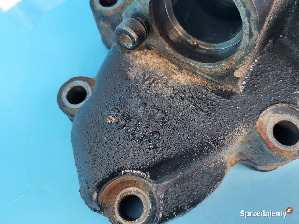 DEUTZFAHR 6130 TTV POMPA WODY SILNIKA Kolno sprzedam