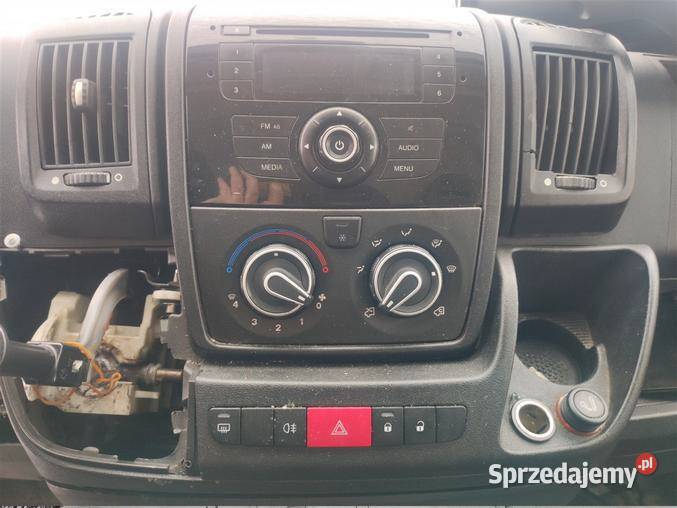 PEUGEOT BOXER 2014 219800 ccm 11 manualna mazowieckie Warszawa