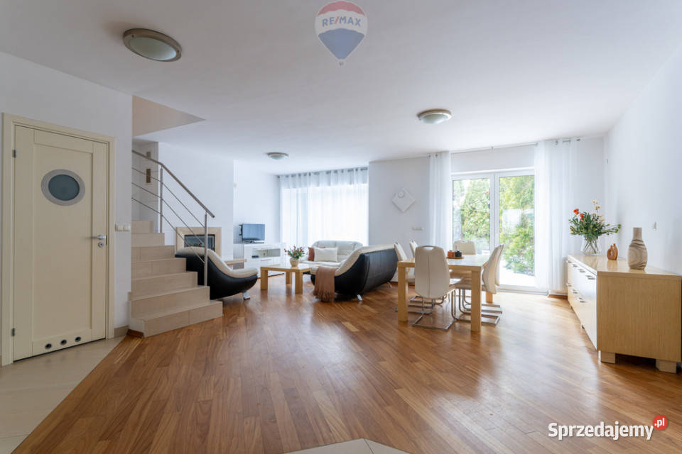 Segment 160 m z ogrodem w centrum Józefosławia mazowieckie Józefosław