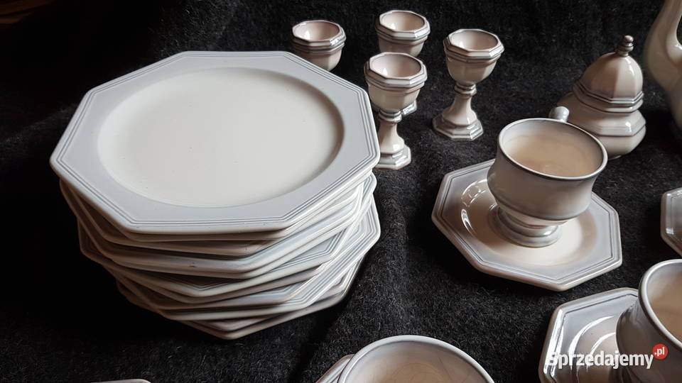 Gallo villeroy Boch Leonardo Classic serwis