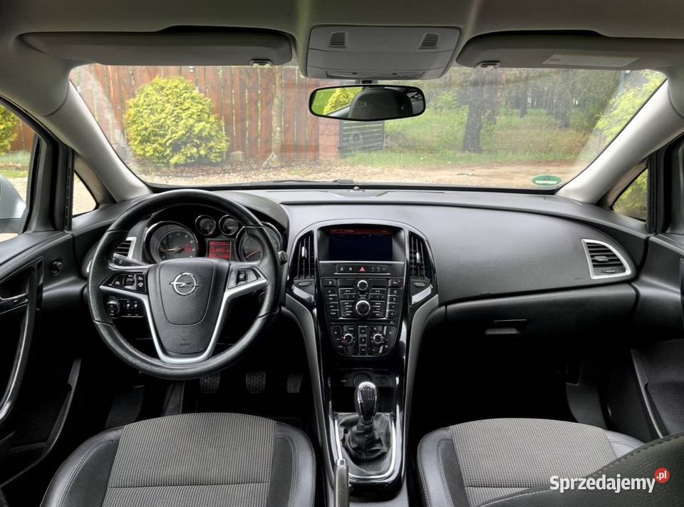 Opel Astra J Cosmo 2015 136 000
