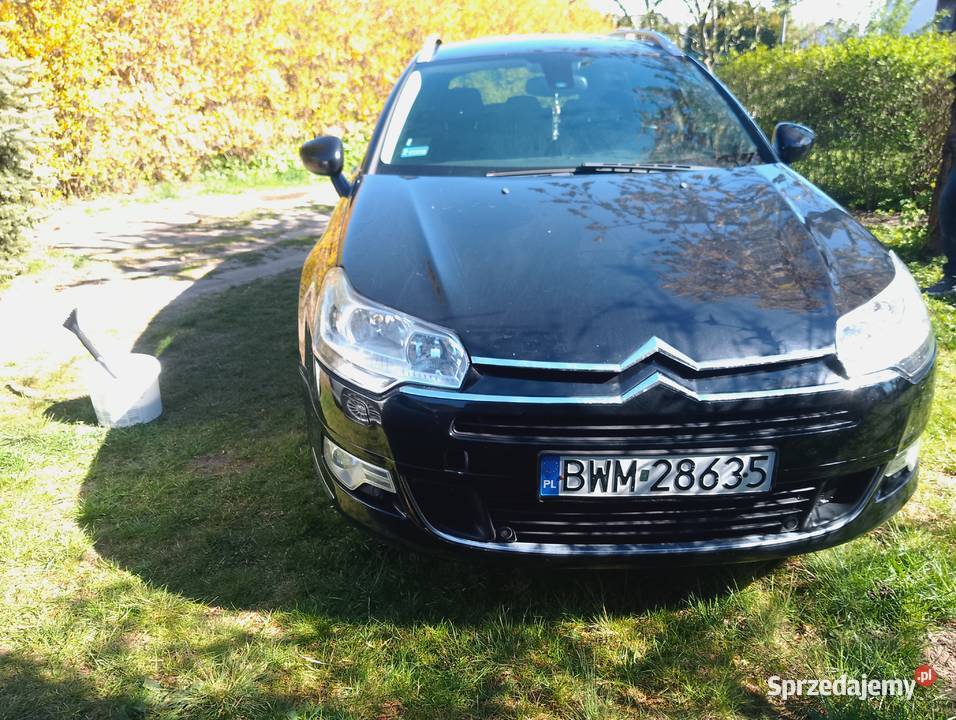 sprzedam Citroen C5 tempomat łódzkie Łódź