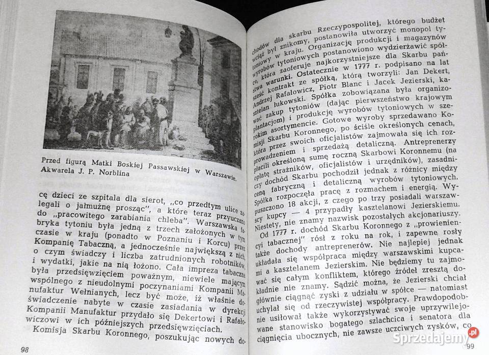 Jan Dekert Krystyna Zienkowska sprzedam