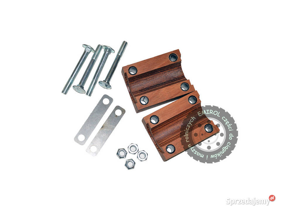 Panewka drewniana wytrząsacza Claas Dominator nieuszkodzony Części zamienne małopolskie