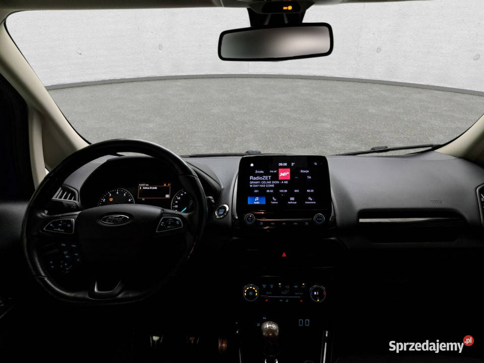 Ford EcoSport II 2013 benzyna Komorniki