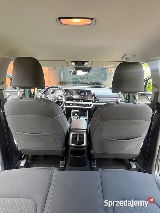 KIA Sportage 2022 16