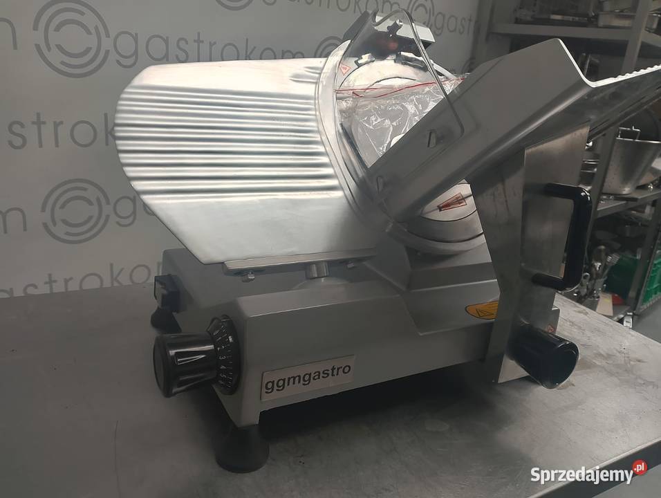 Krajalnica GGM Gastro AMH275A Wrocław sprzedam