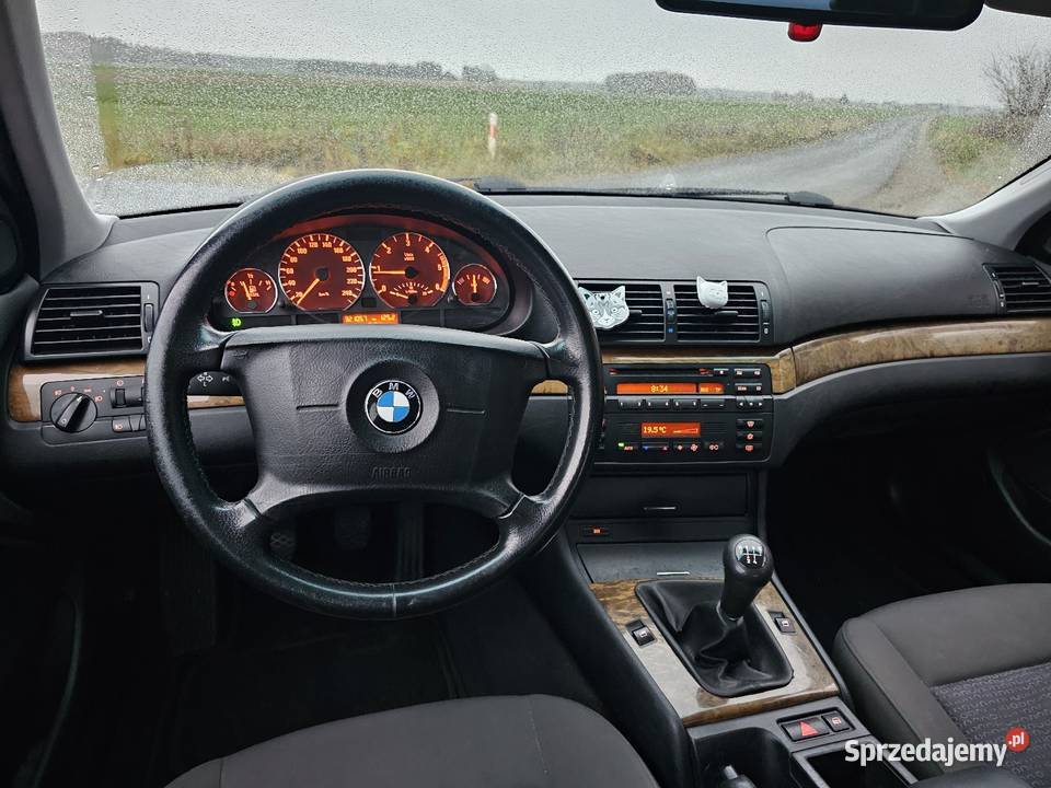 Bmw e46 320D Chotynin