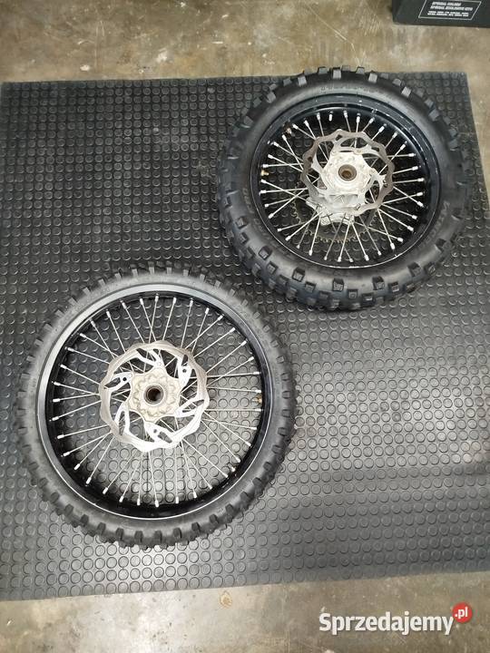 Części KTM BETA YAMAHA HONDA SUZUKI Pozostałe Ostrów Wielkopolski sprzedam