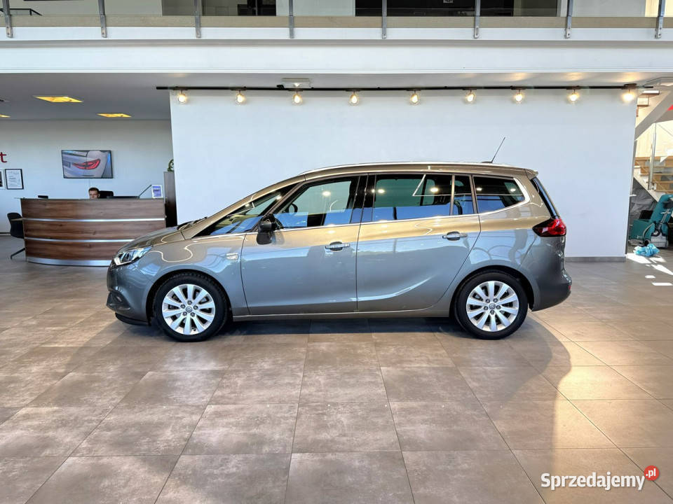 Opel Zafira Tourer 20CDTI 170 automat 2019 r