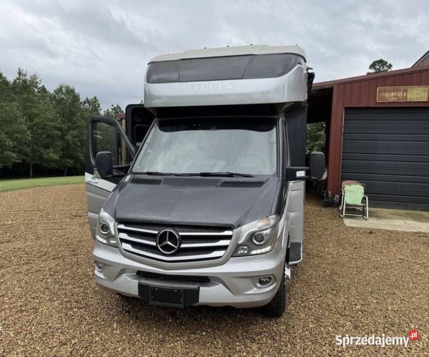 Tiffin Wayfarer 24 TW Rok produkcji 2018 Garwolin