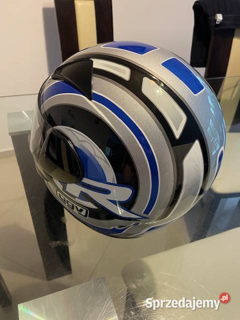 Kask Motocyklowy AGV śląskie Katowice