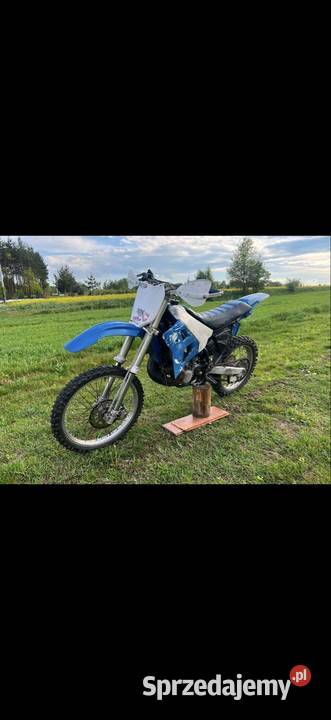 Cross Yamaha YZ 250 Dąbrowa Tarnowska sprzedam