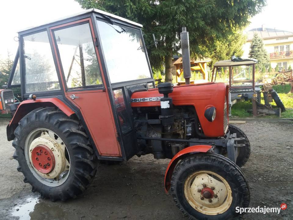 Kabina c330 podkarpackie Jasło