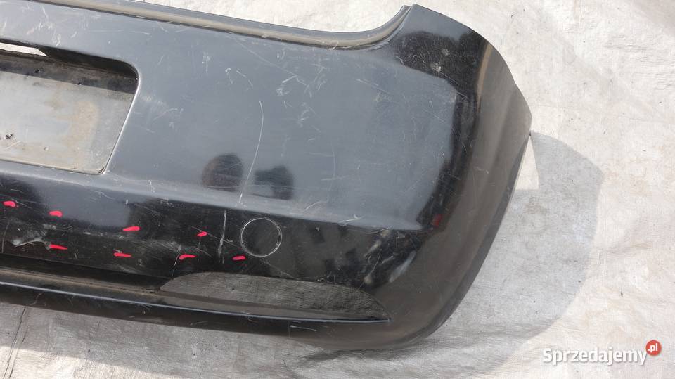 fiat grande punto zderzak tyl tylny Ruda Śląska