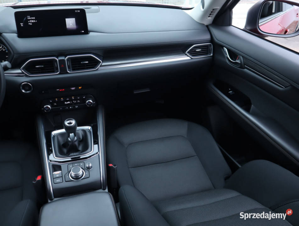Mazda CX5 20 SkyactivG bluetooth Łódź