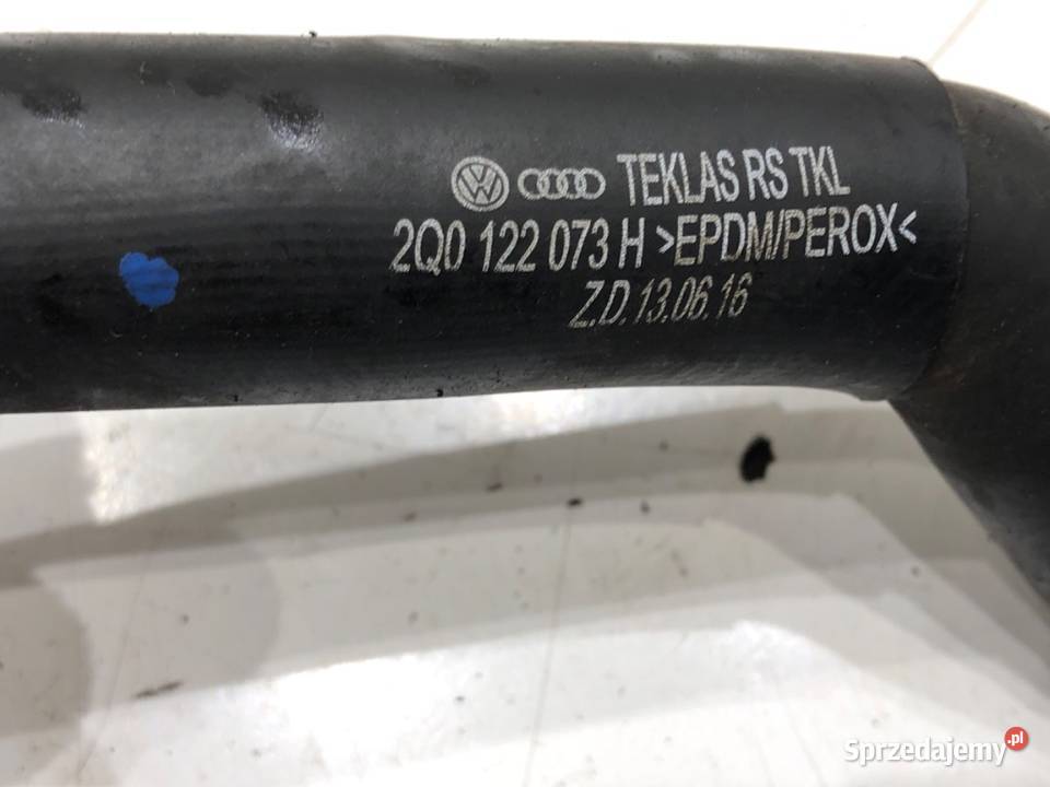 RURA WODY VW POLO VI 2Q0122073H 10 115 osobowe