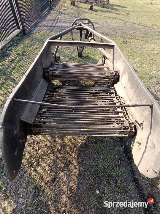 Kopaczka do ziemniaków Agromet nieuszkodzony Nieporęt sprzedam
