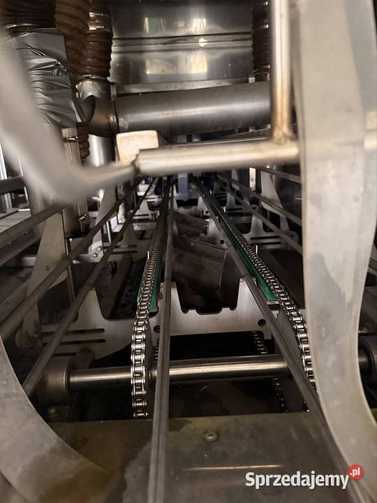 myjnia pojemników i palet z suszeniem Kraków sprzedam