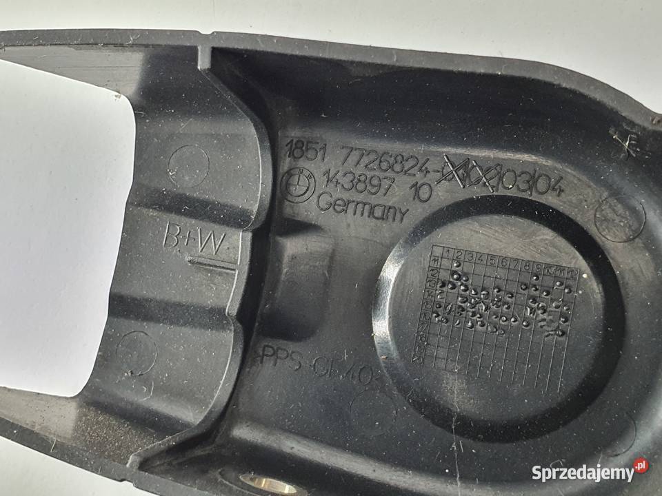 Sruba Srubka Sprezyna Seger Oslona Dekiel Bmw R