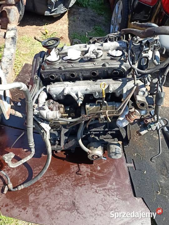 silnika Mazda 3 6 20 CITD RF5C zachodniopomorskie Szczecin sprzedam