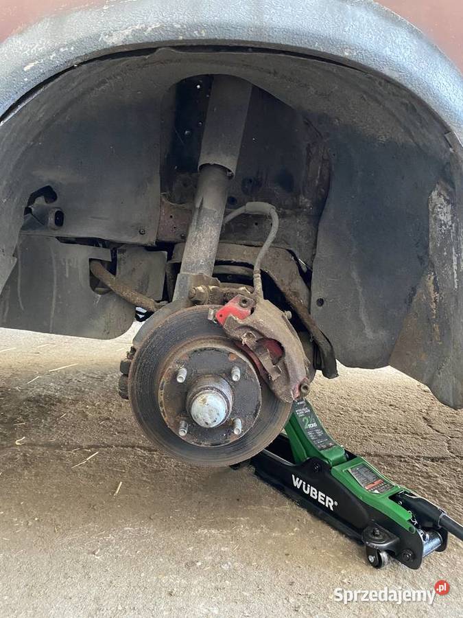 Ford Mustang Jarocin sprzedam