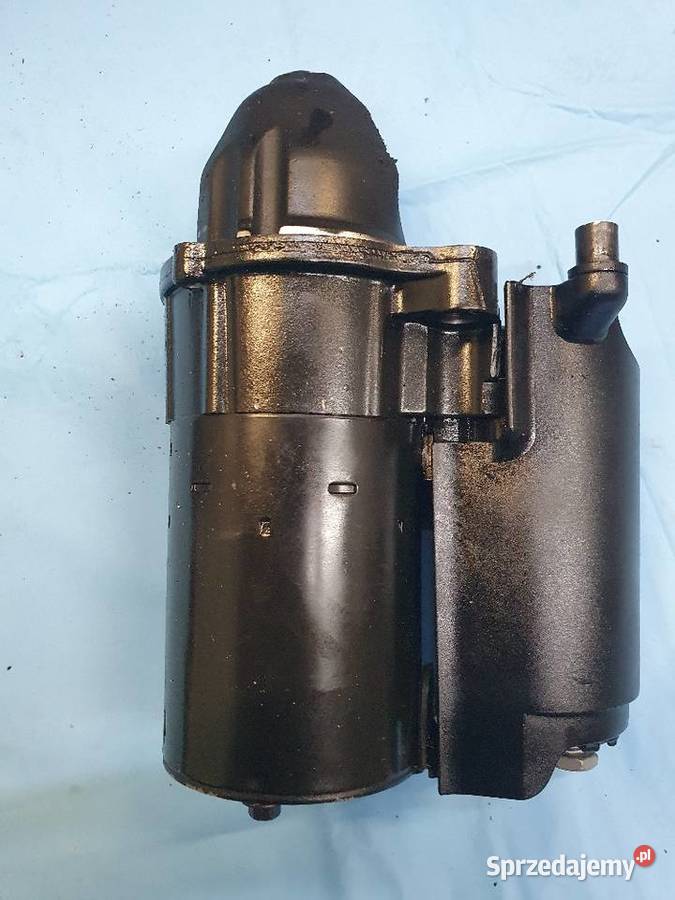 BMW r1200 GS K25 0812 rozrusznik Bendix skrzynia Grońsko