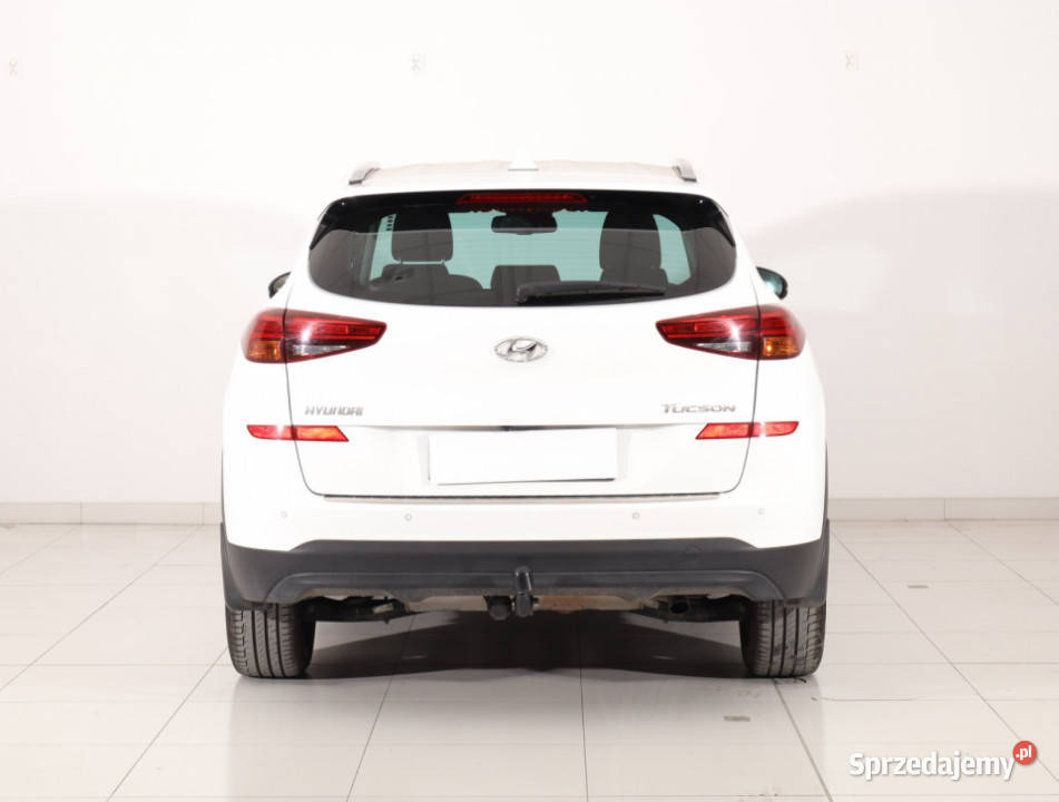 Hyundai Tucson 16 GDI podgrzewane fotele mazowieckie Piaseczno