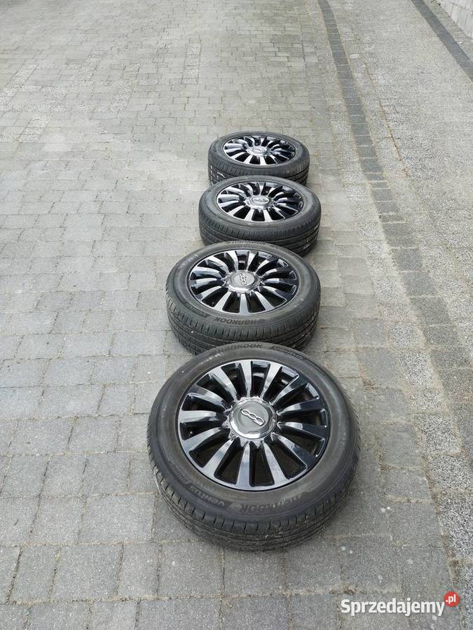 Sprzedam prywatnie FIAT 500L Lounge 16 MultiJet 206000km śląskie Przyłubsko