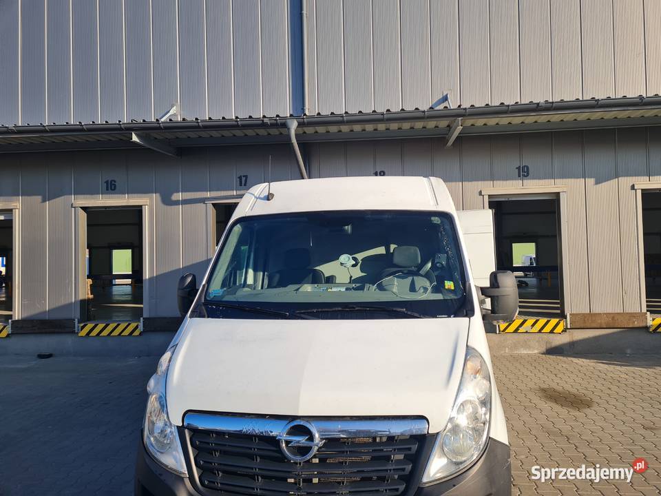 sprzedam opel movano mastee Renault Lublin