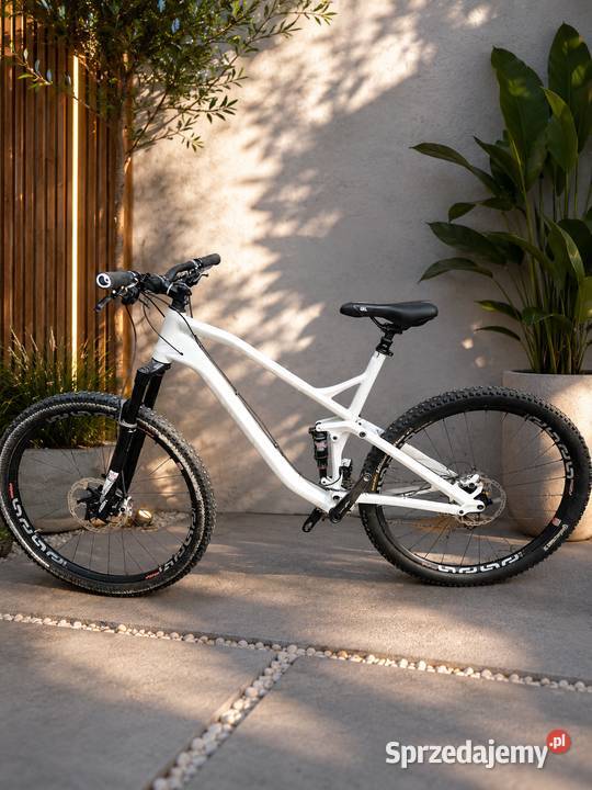 Canyon Spectral Al Rower endurodownhill łódzkie Poddębice sprzedam