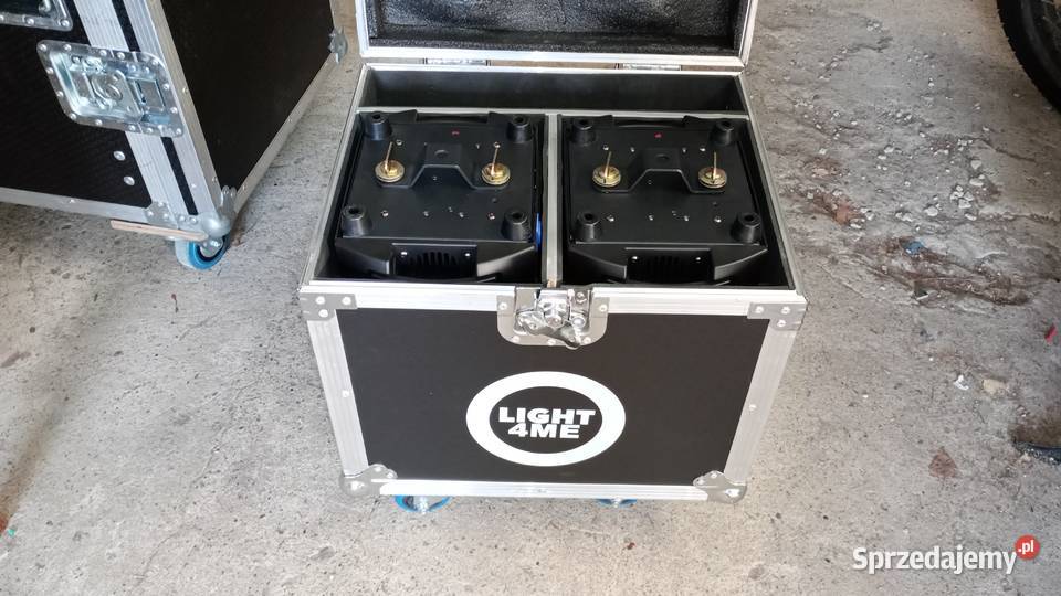 Głowice ruchome LIGHT4ME FOCUS 100 Kobyłka