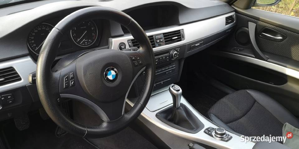 bmw e90 25i uszkodzona XDRIVE sprowadzony kujawsko-pomorskie Inowrocław