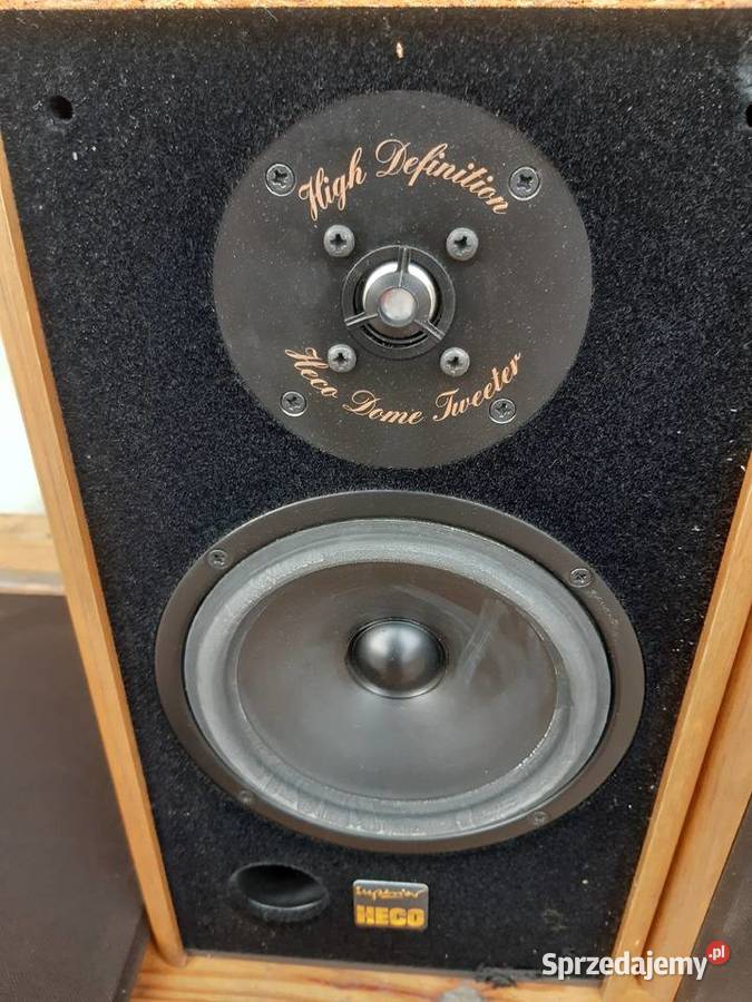 Głośniki Słuchawki i głośniki Nowe Skalmierzyce sprzedam