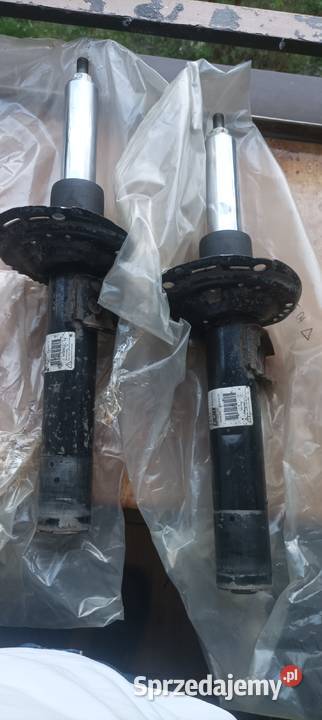 Audi S3 RS3 8V amortyzatory magnetic raid LP
