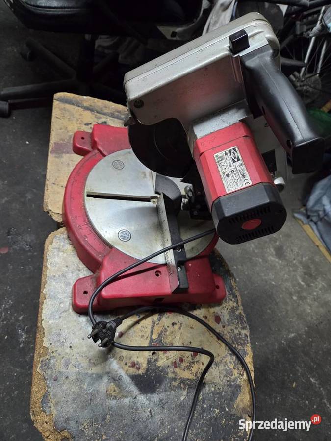 Piła ukosowa Toya śląskie sprzedam